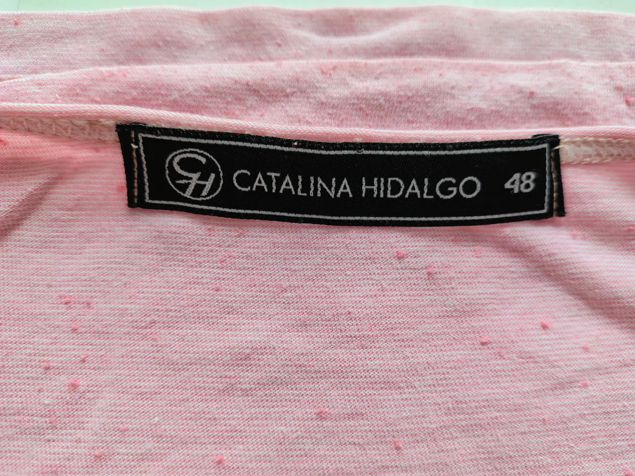 Remera Catalina hidalgo - Vista 2
