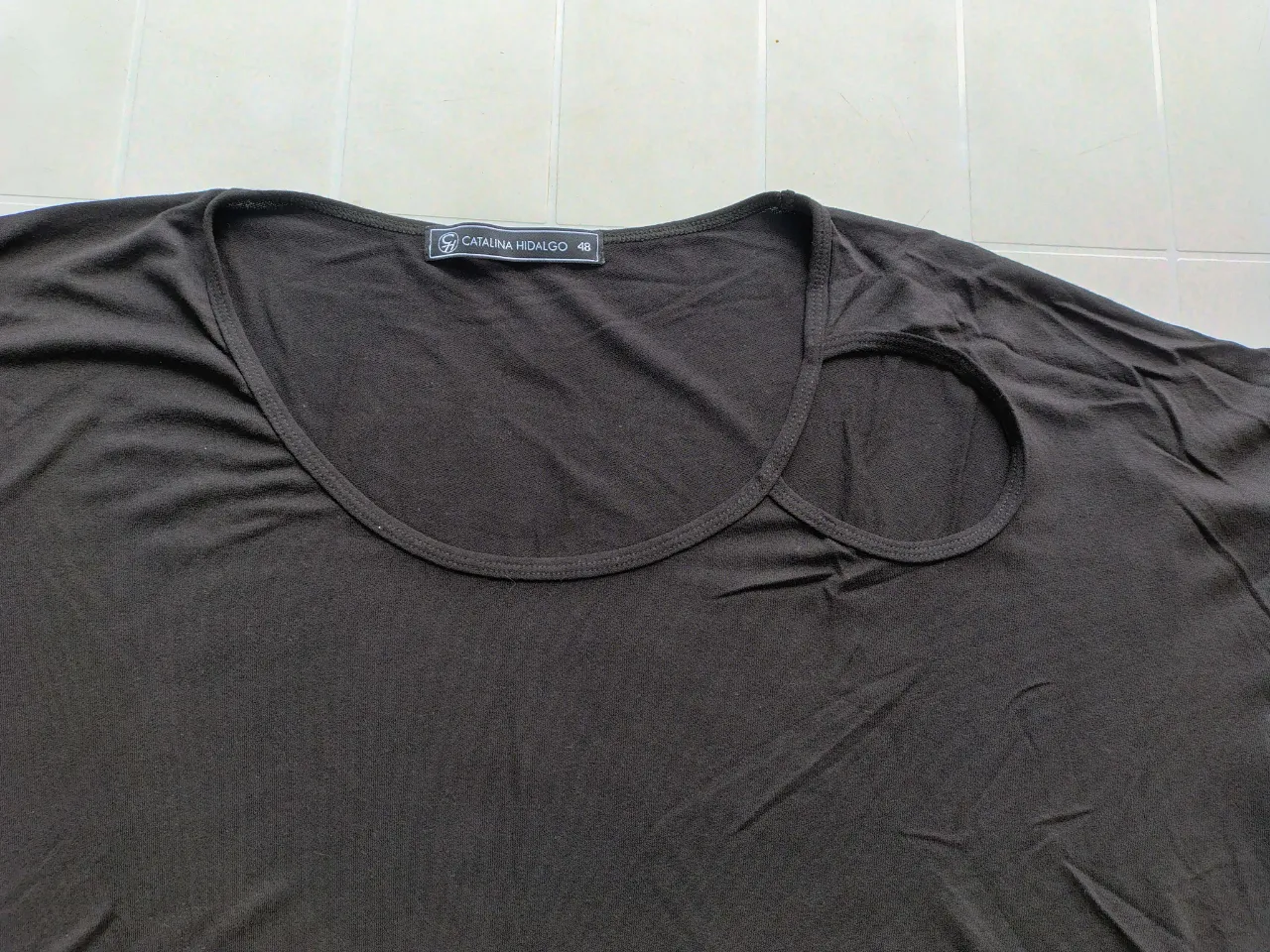 Remera Catalina hidalgo - Vista 2