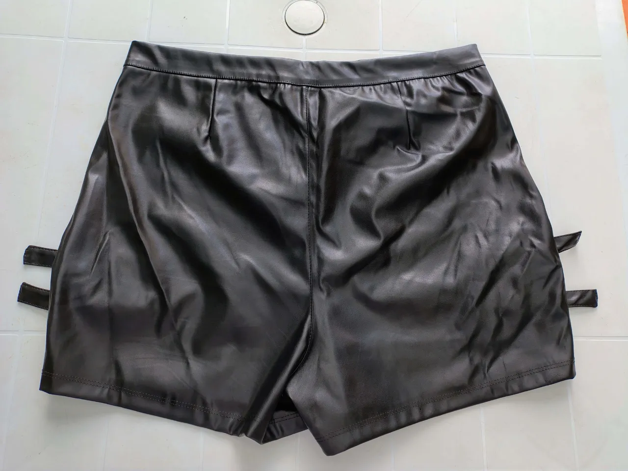 Short Sol blanco - Vista 2