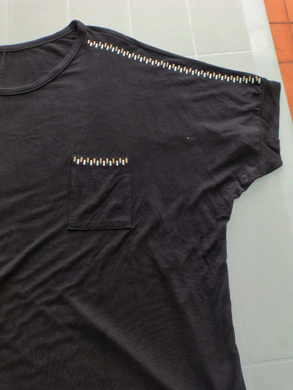 Remera Generico - Vista 3