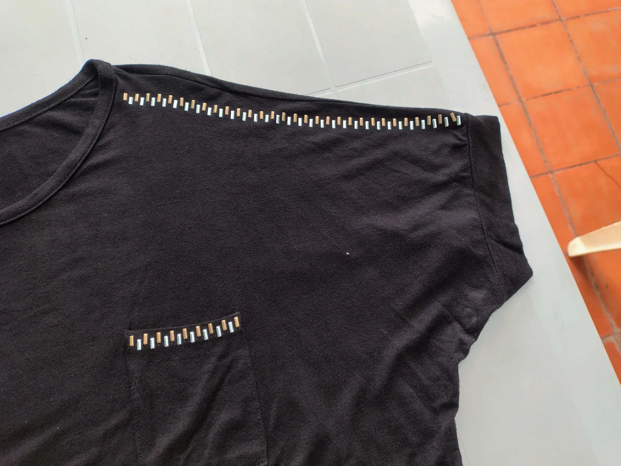 Remera Generico - Vista 2