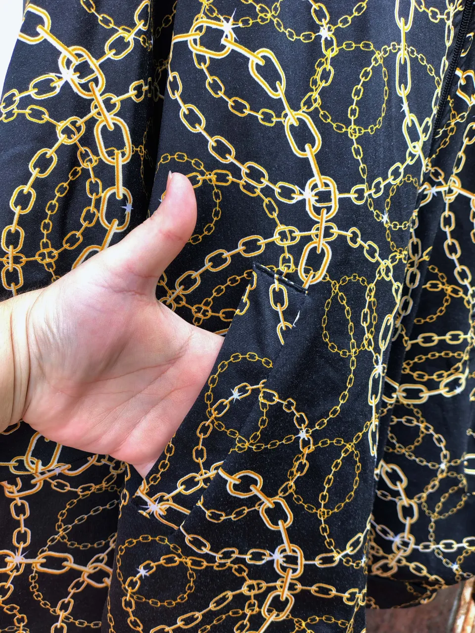 Campera Generico - Vista 4