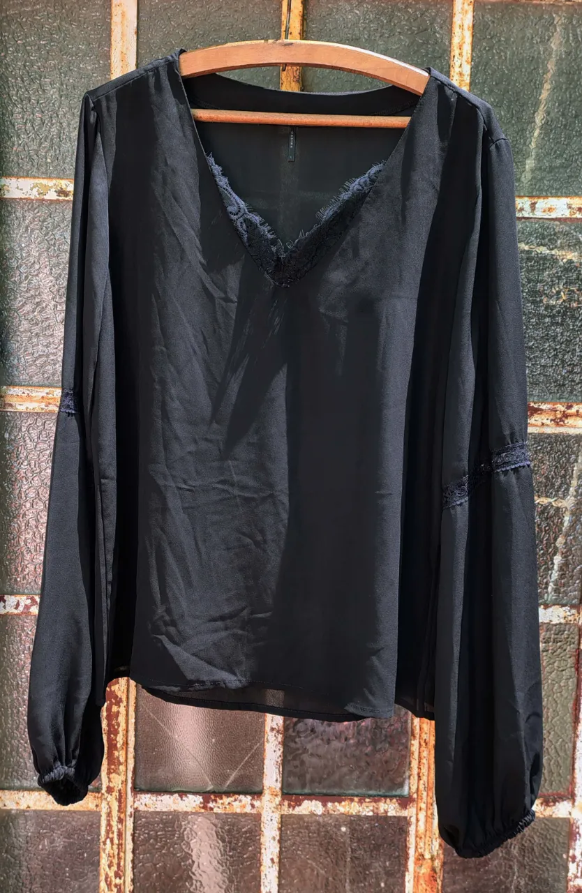 Blusa Ossira - Vista 2