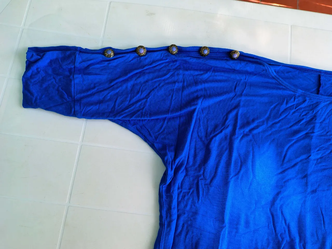 Remera Generico - Vista 2