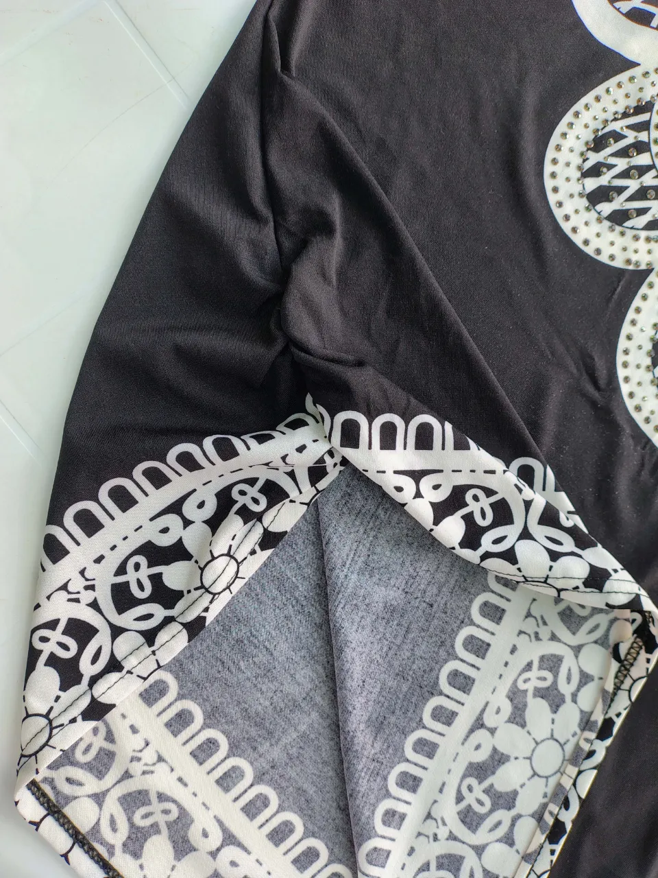 Remera Generico - Vista 3