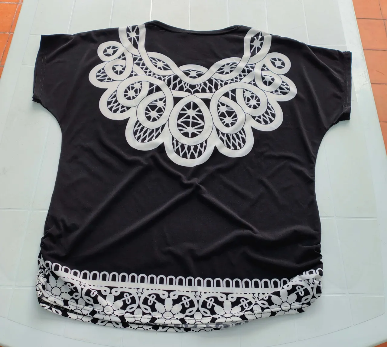 Remera Generico - Vista 2