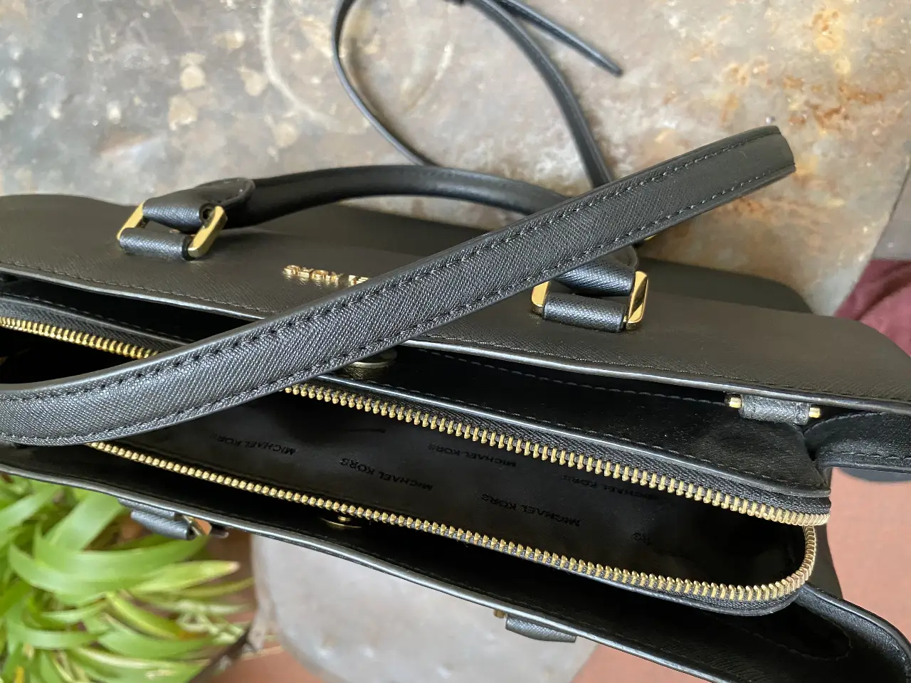 Cartera Michael Kors - Vista 5
