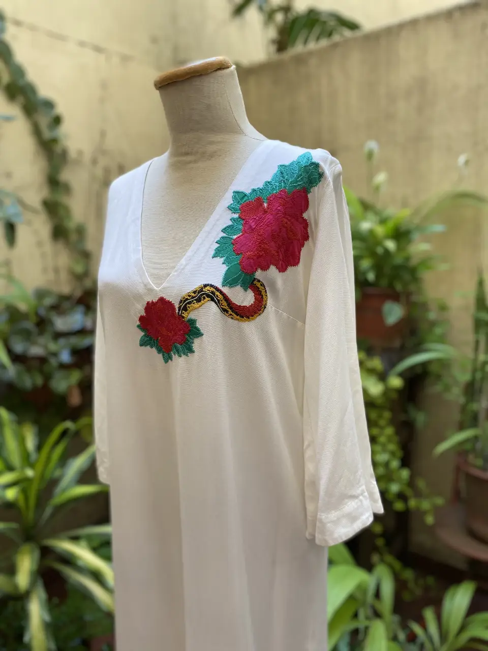 Vestido Allô Martínez - Vista 2