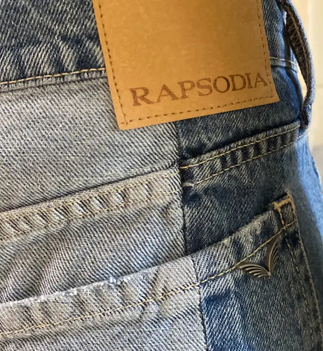 Pollera Rapsodia - Vista 4