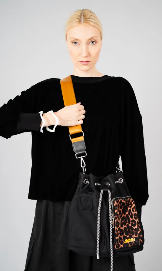 Cartera JAZMIN - Vista 2