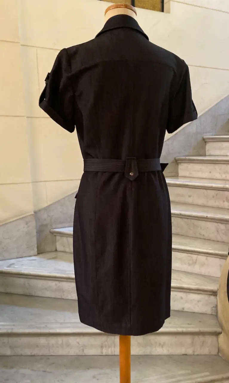 Vestido Calvin Klein - Vista 3