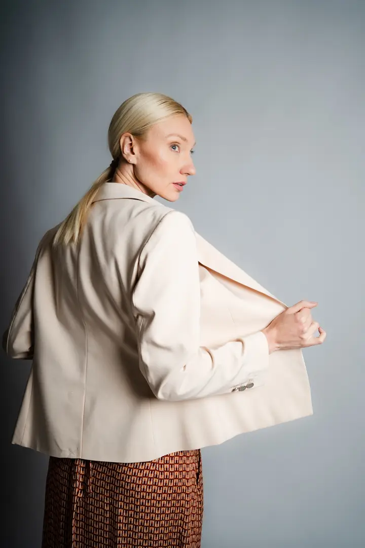 Blazer Forever 21 - Vista 3