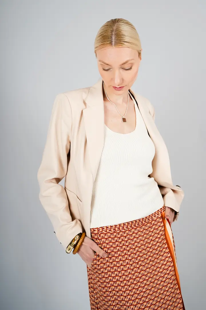 Blazer Forever 21 - Vista 2