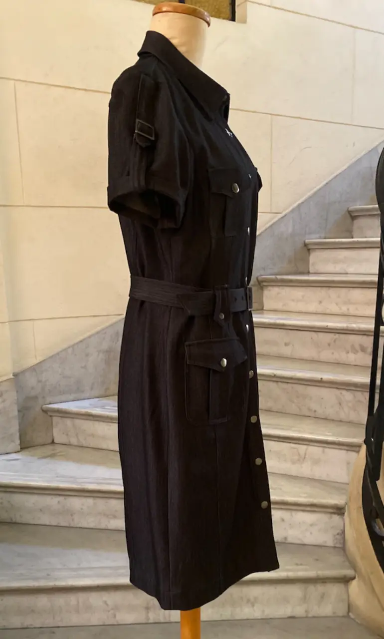 Vestido Calvin Klein - Vista 4