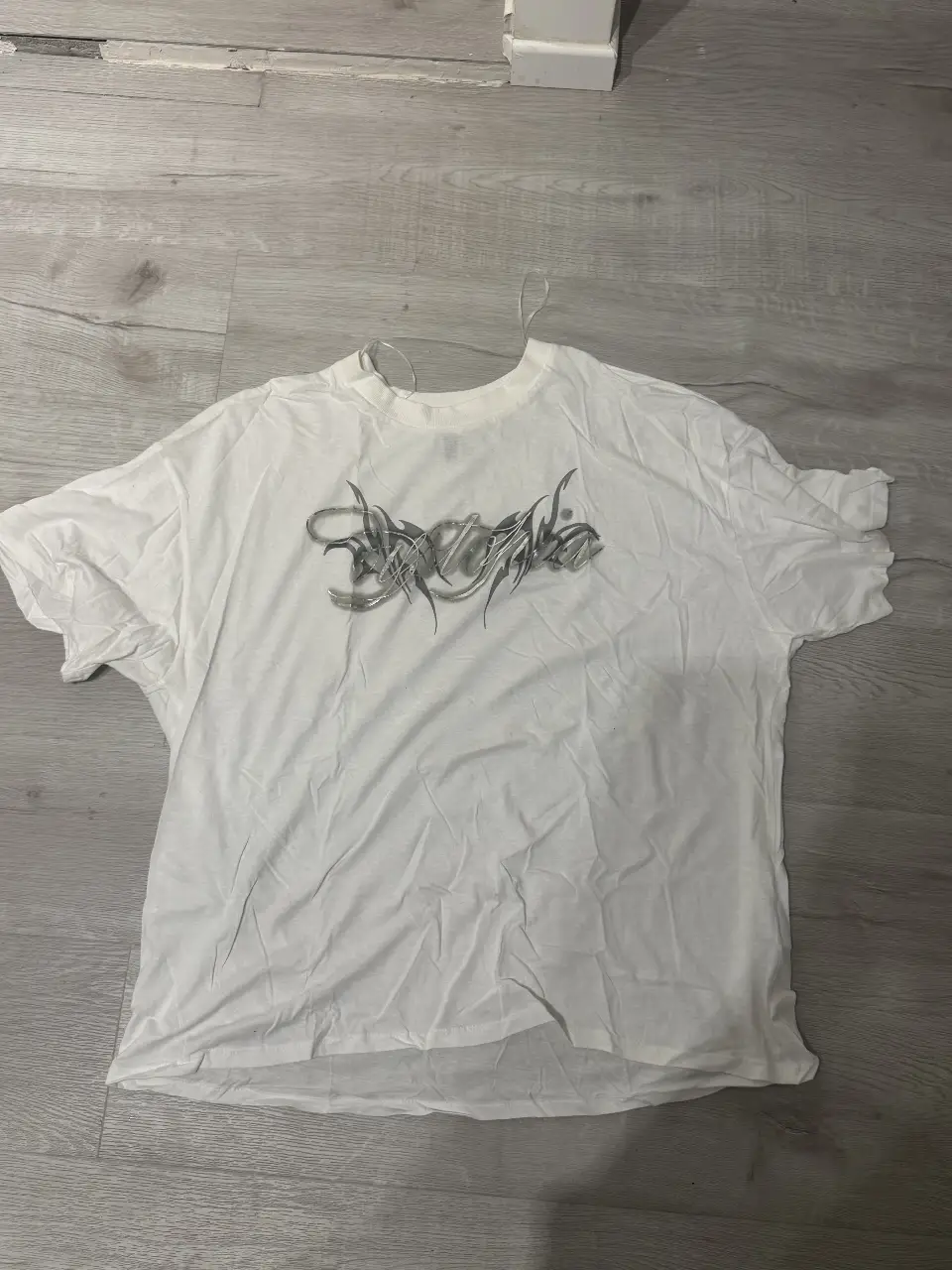 Remera H&M - Vista 2