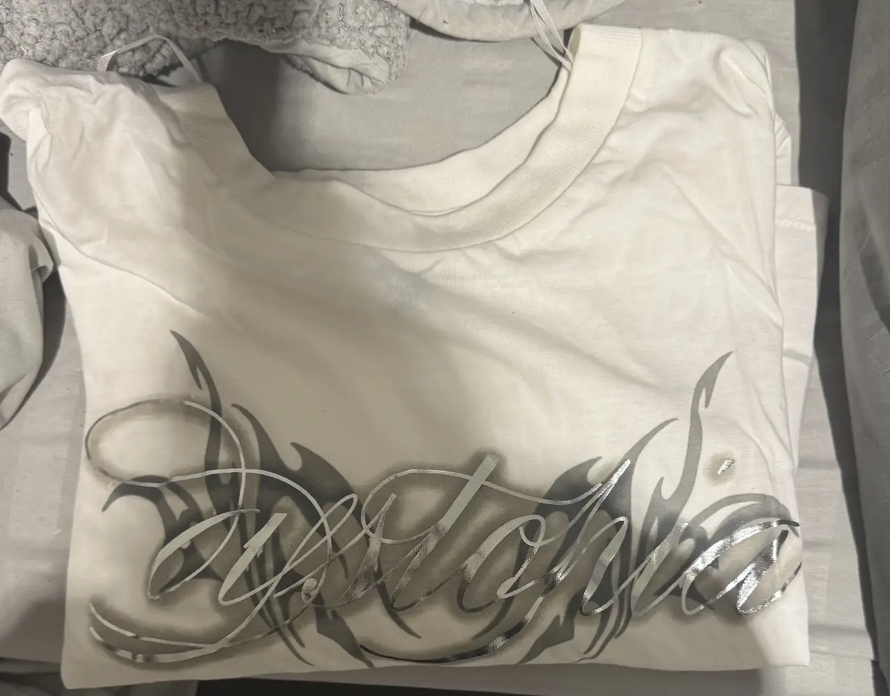 Remera H&M - Vista 3