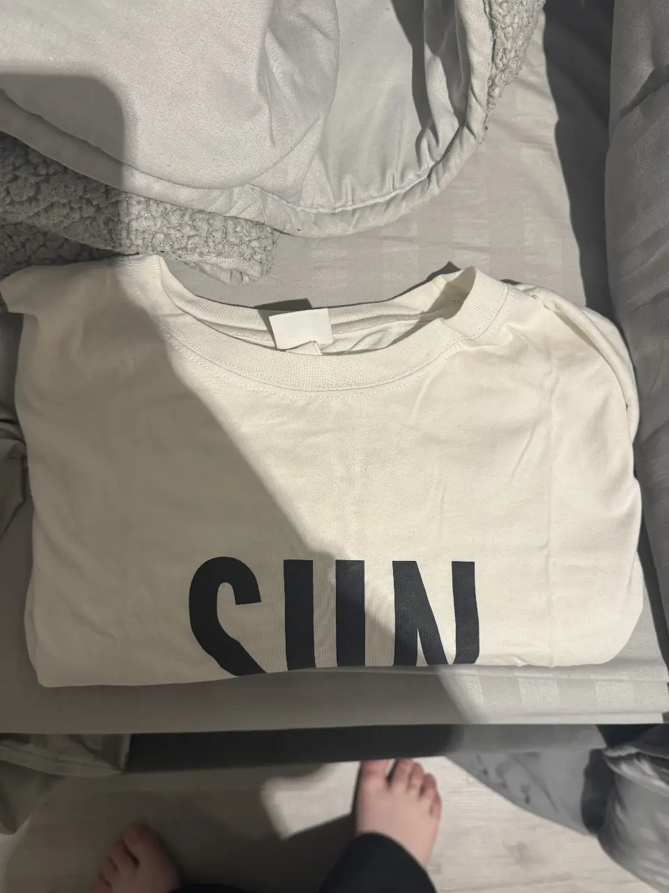 Remera H&M - Vista 2