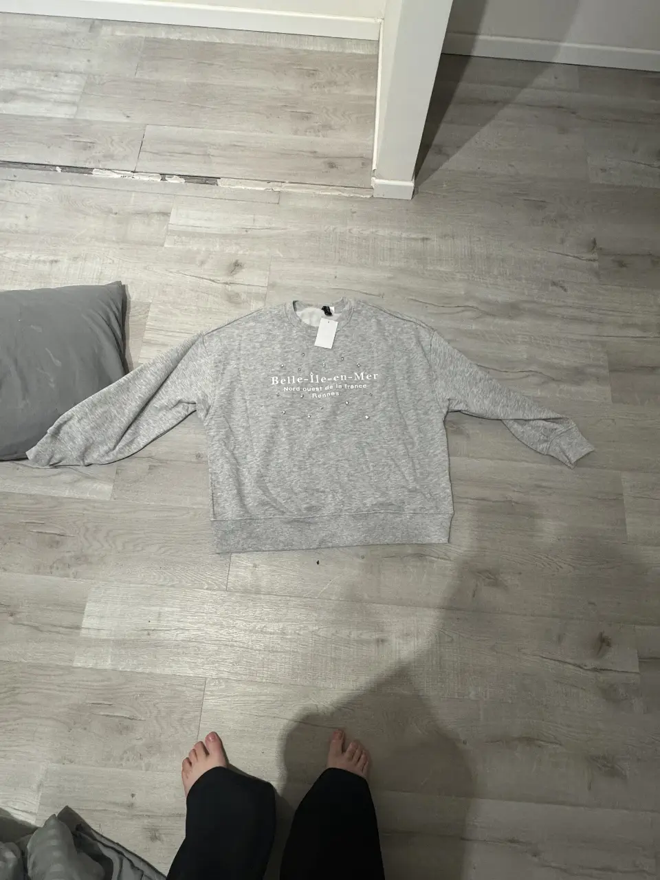 Buzo H&M - Vista 2