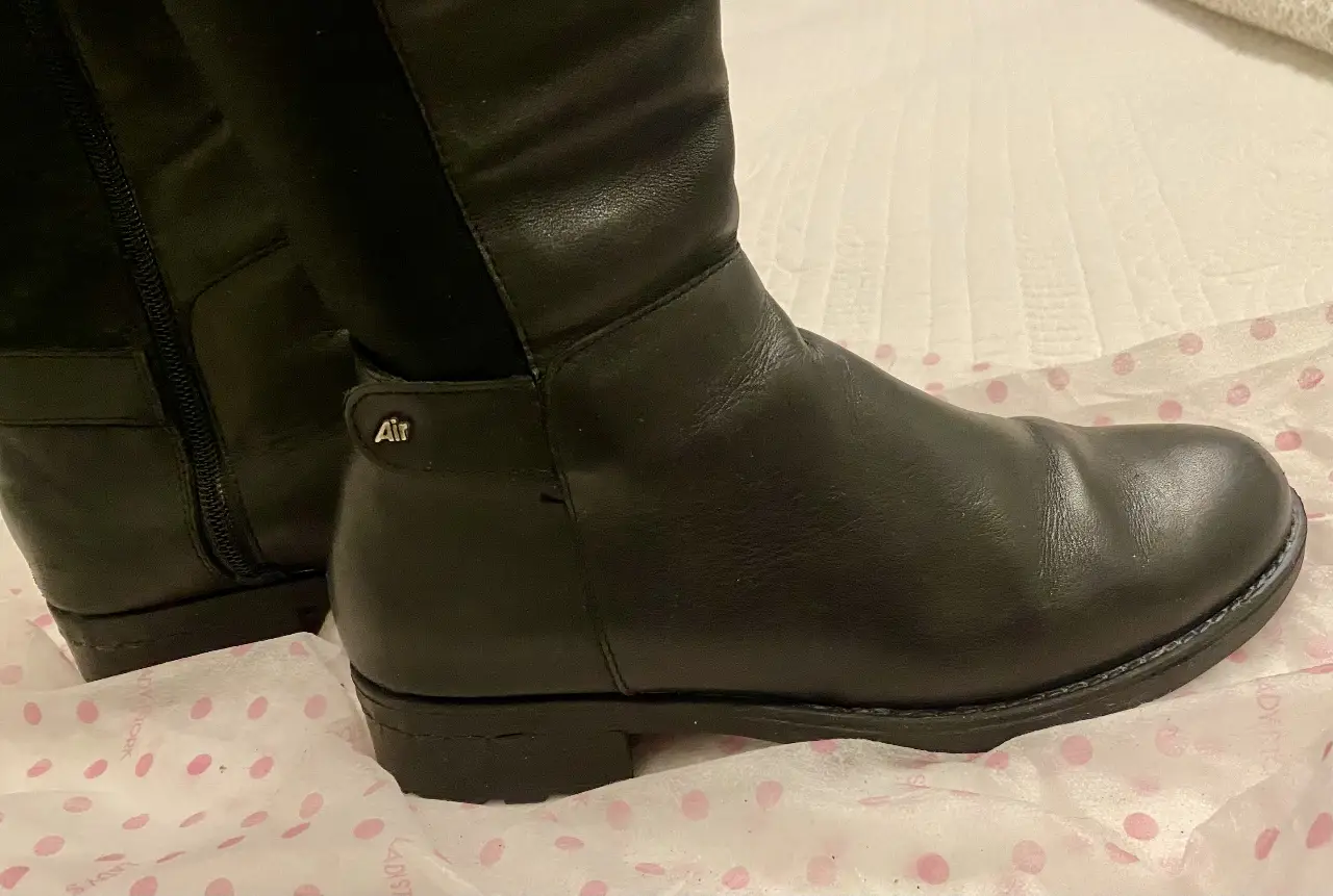 Botas Hush Puppies - Vista 4