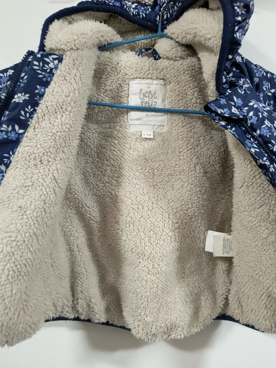 Campera bomber Mimo & Co - Vista 4