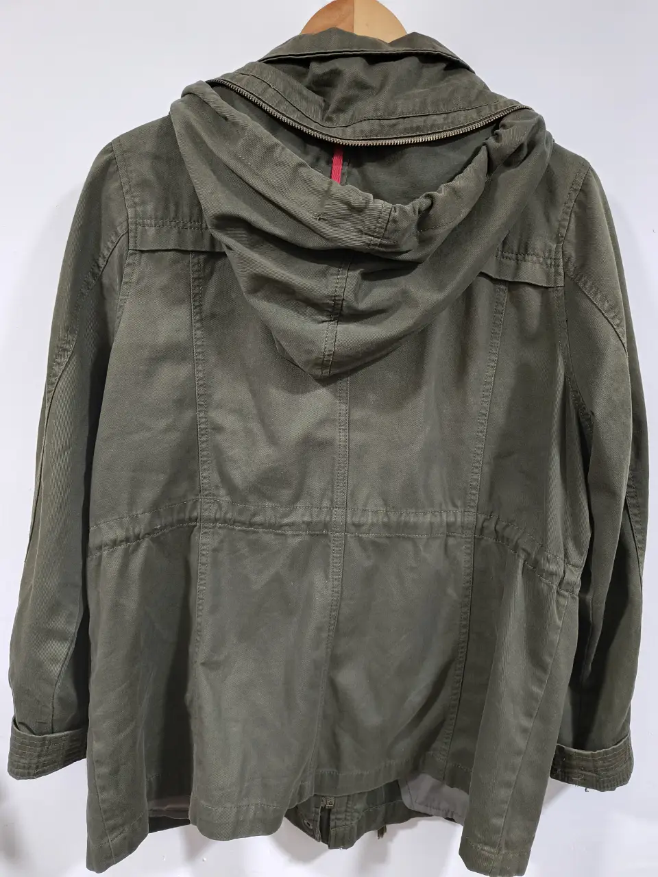 Campera INDIAN EMPORIUM - Vista 5