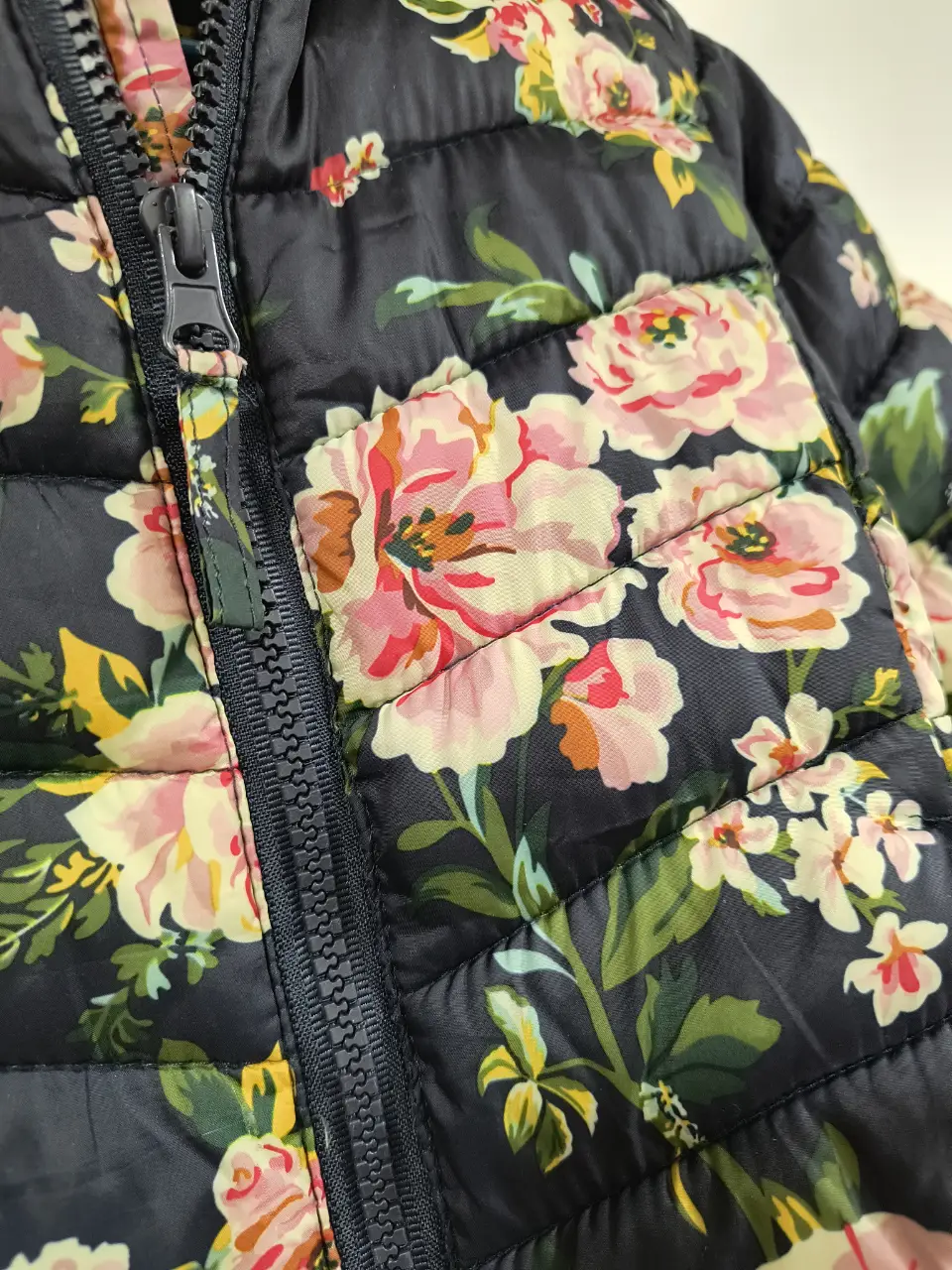 Campera de plumas CHEEKY - Vista 3