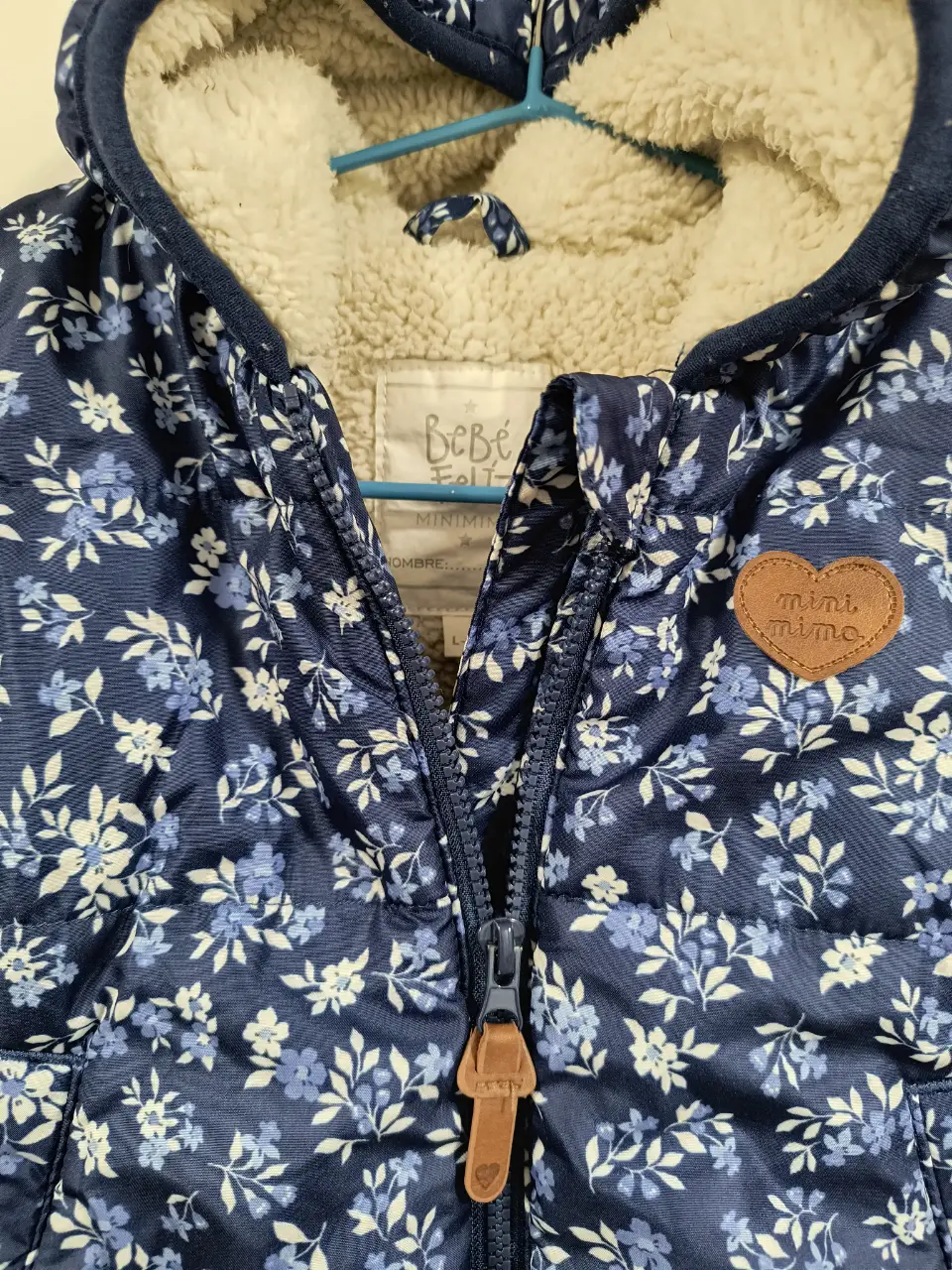 Campera bomber Mimo & Co - Vista 2