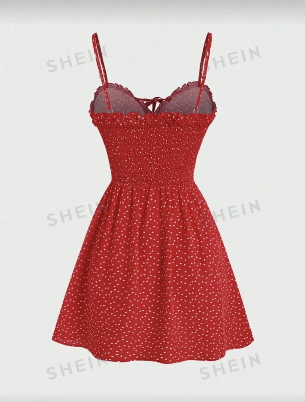 Vestido Shein - Vista 3