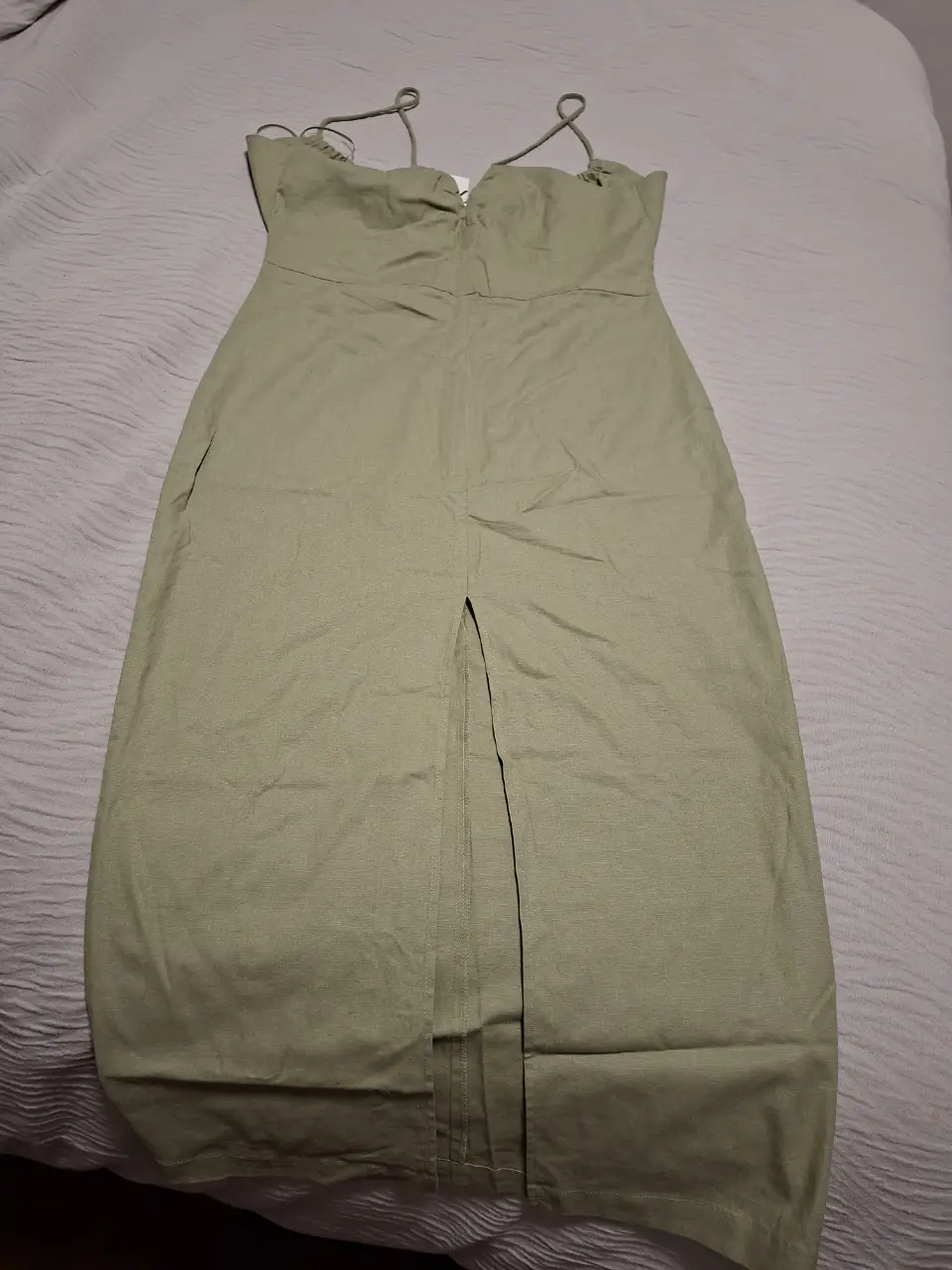 Vestido Zara - Vista 2