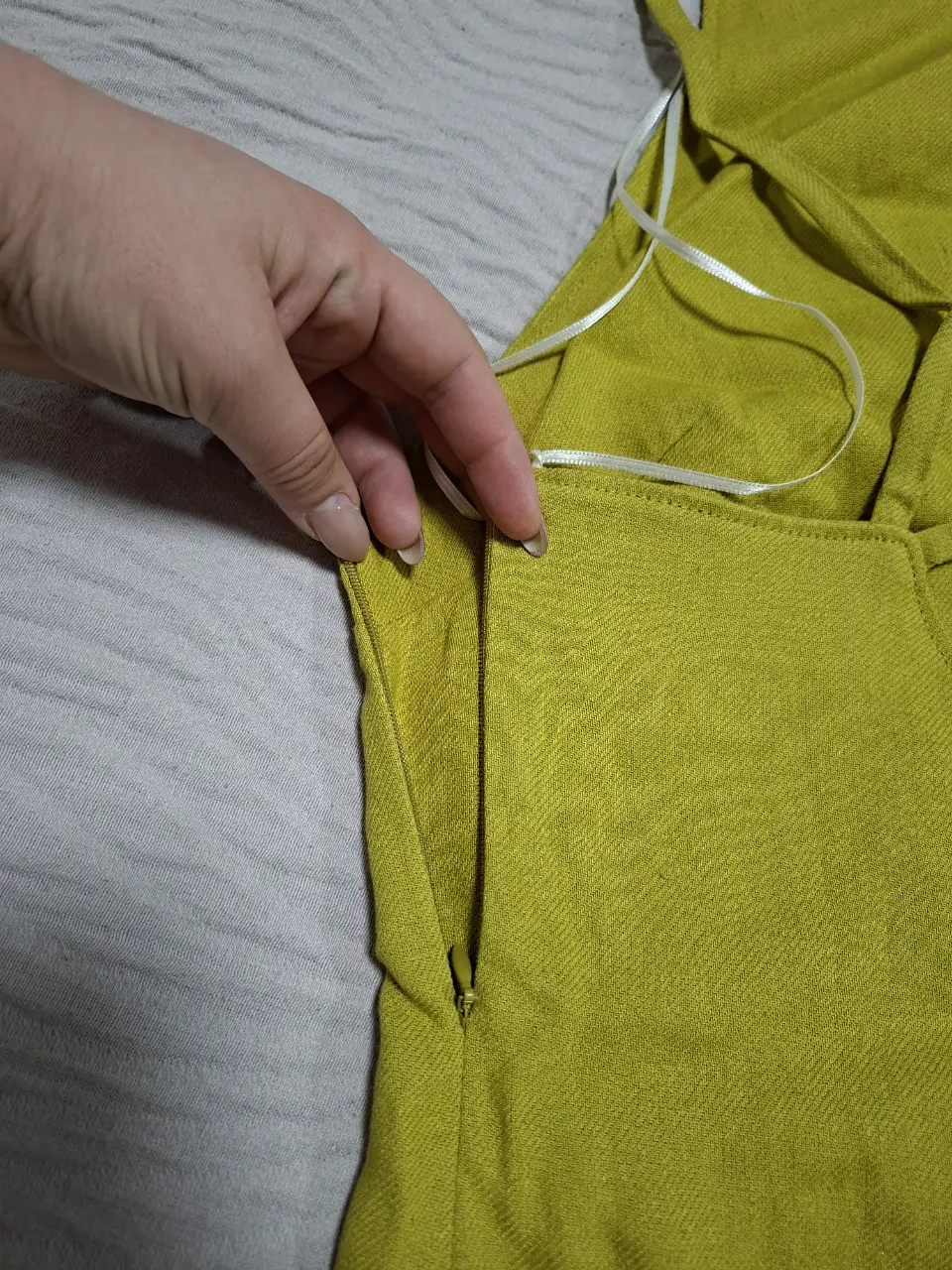 Vestido Zara Woman - Vista 3