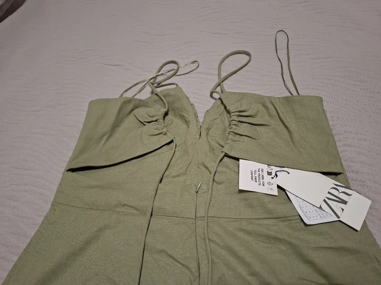 Vestido Zara - Vista 6