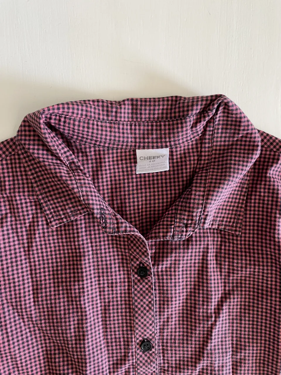 Camisa CHEEKY - Vista 4