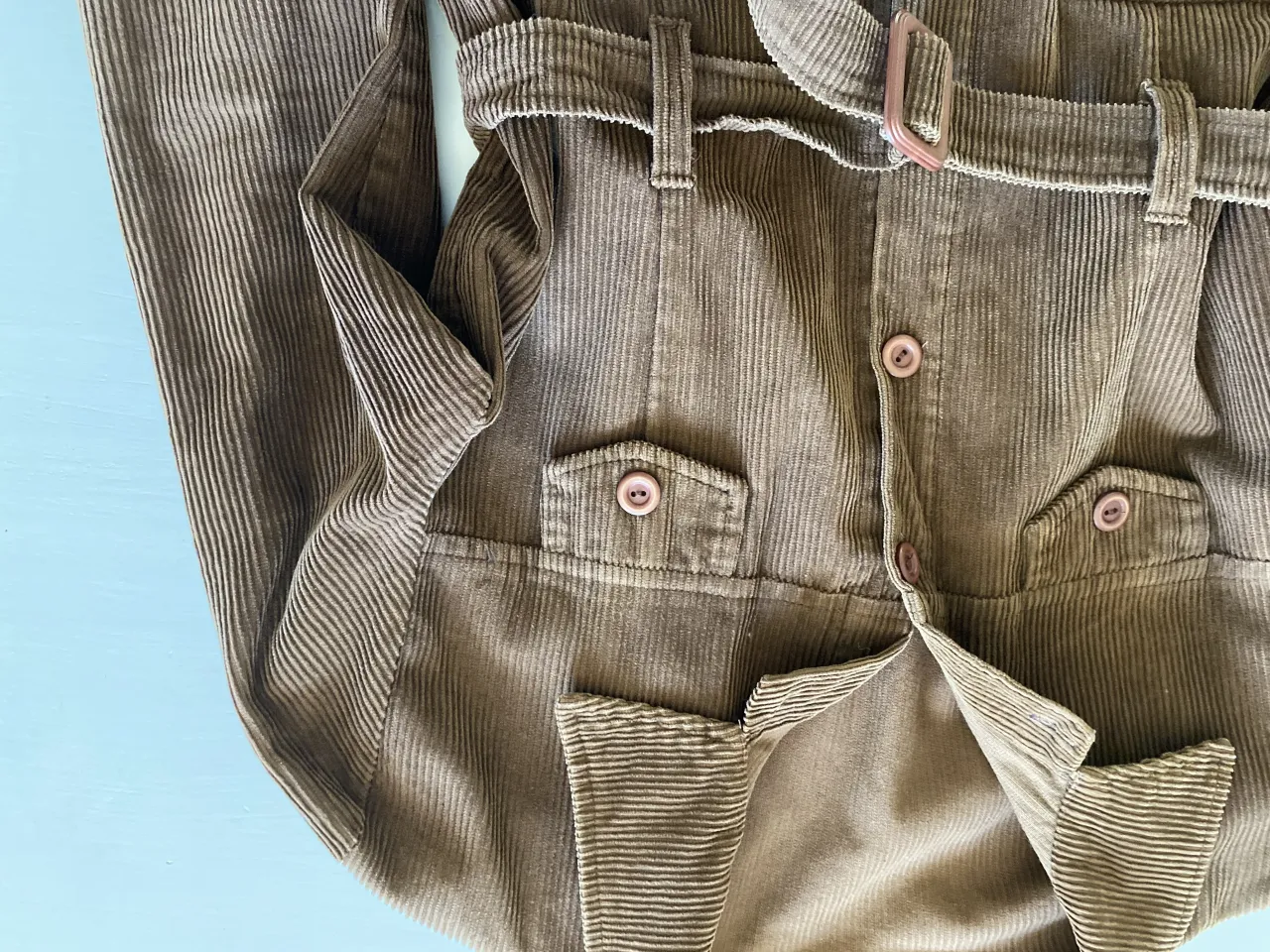 Campera Otro - Vista 5