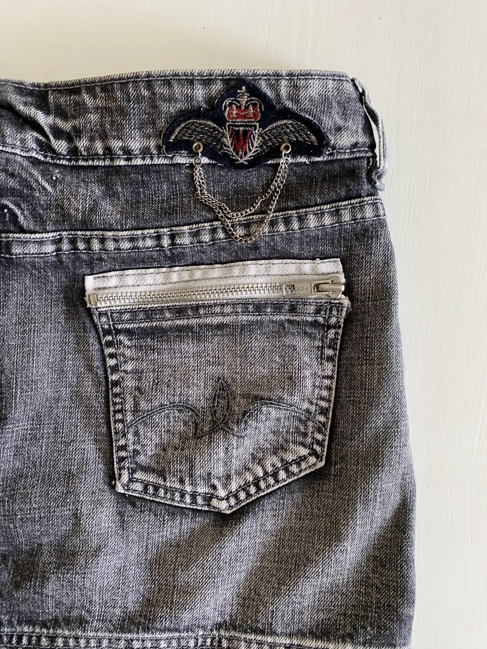 Pollera A+ - Vista 3