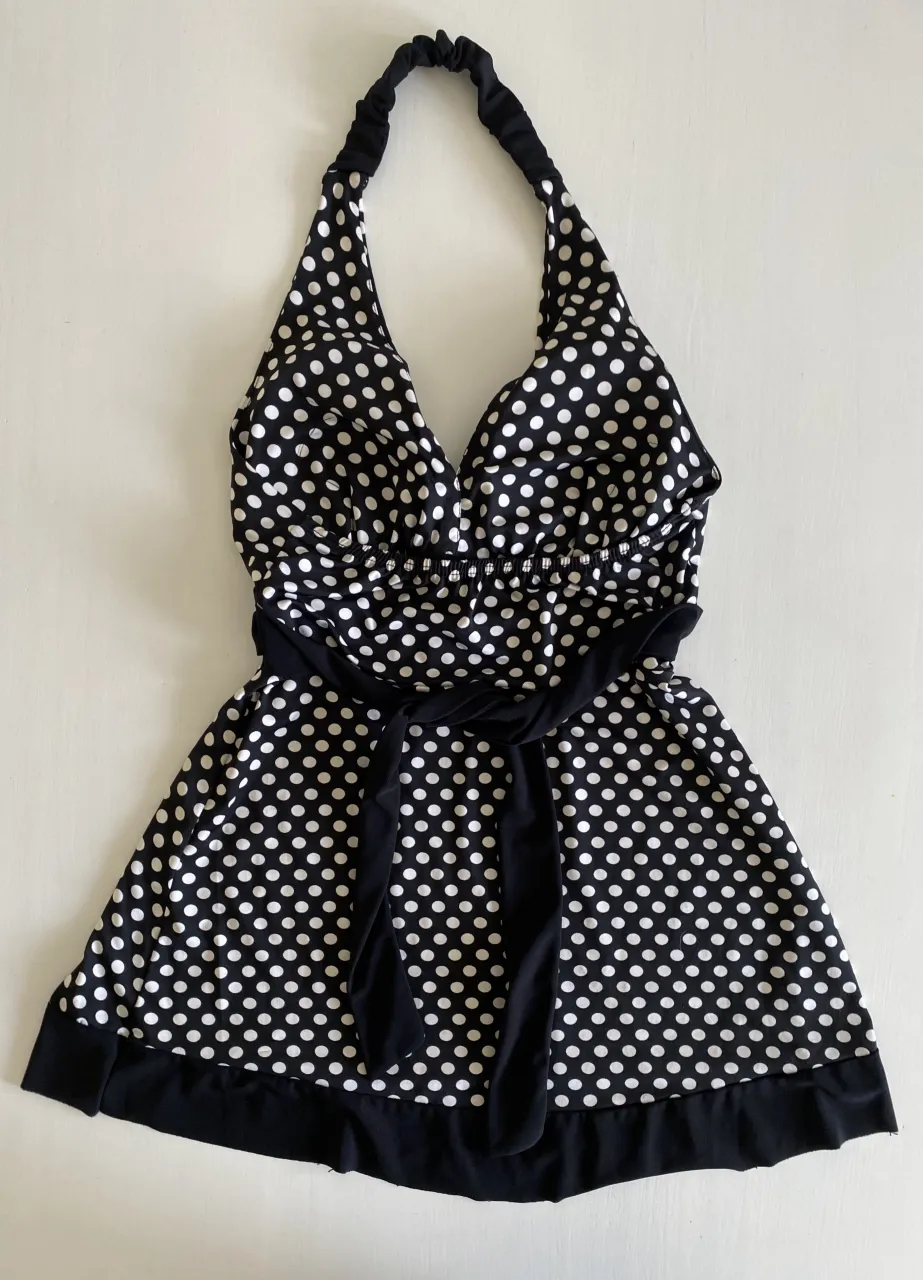 Vestido A ≠ - Vista 2