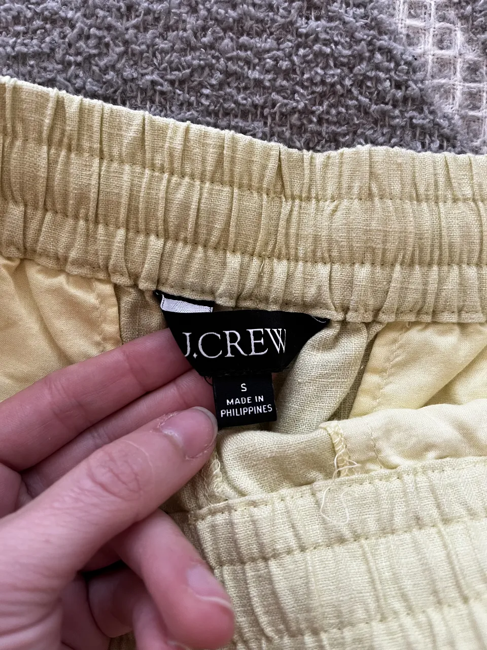 Short J.Crew - Vista 3