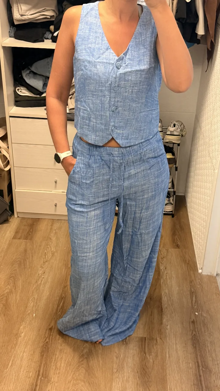 Pantalón Stradivarius - Vista 2