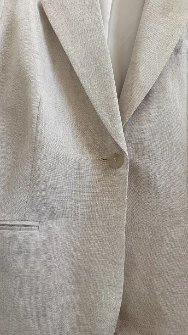 Blazer H&M - Vista 3