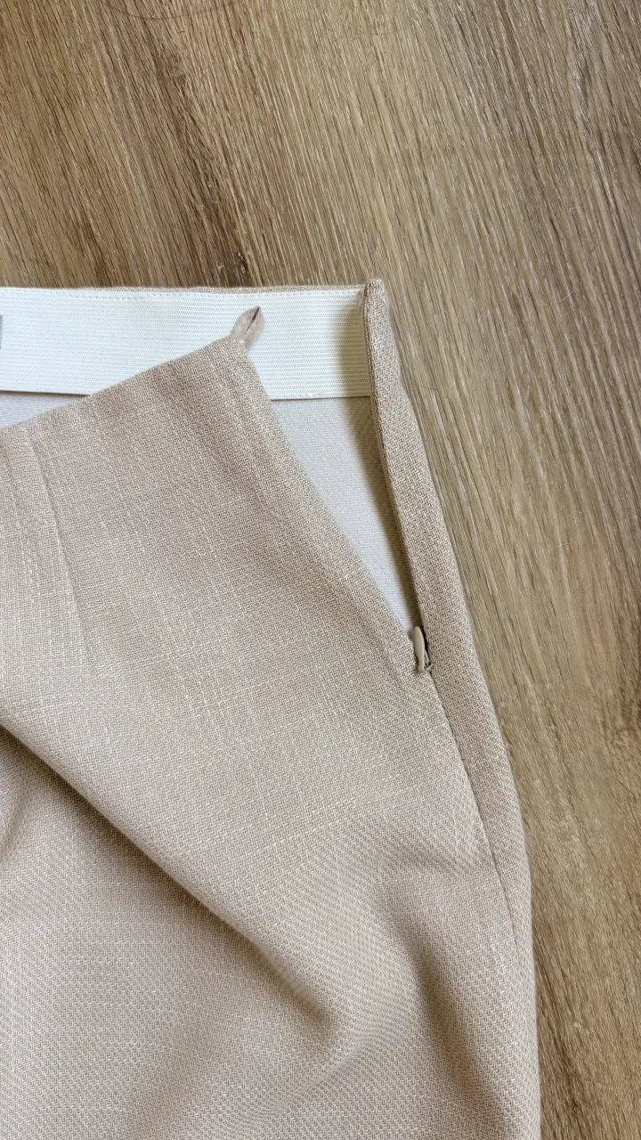 Pollera H&M - Vista 3