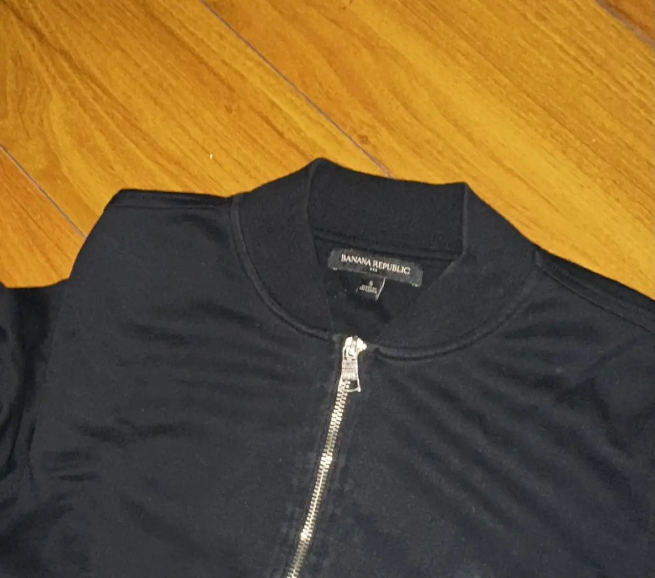 Campera Banana Republic - Vista 3