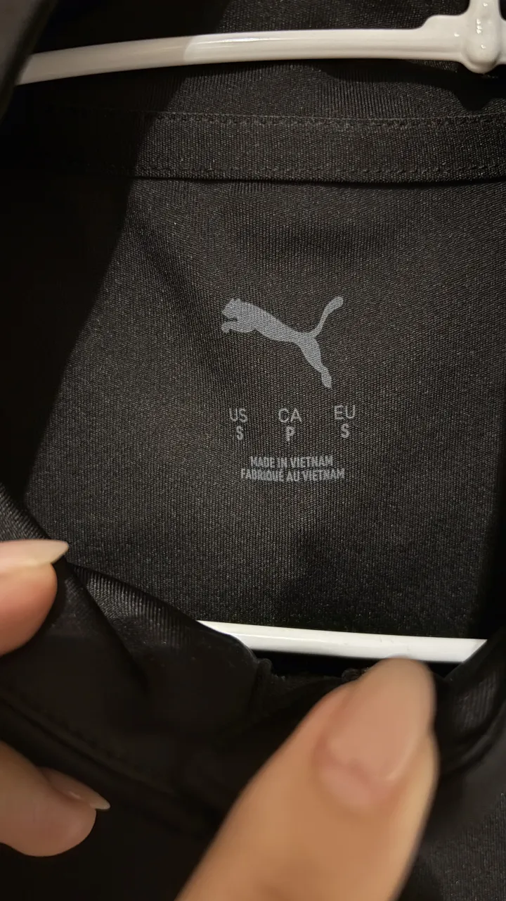 Campera Puma - Vista 2