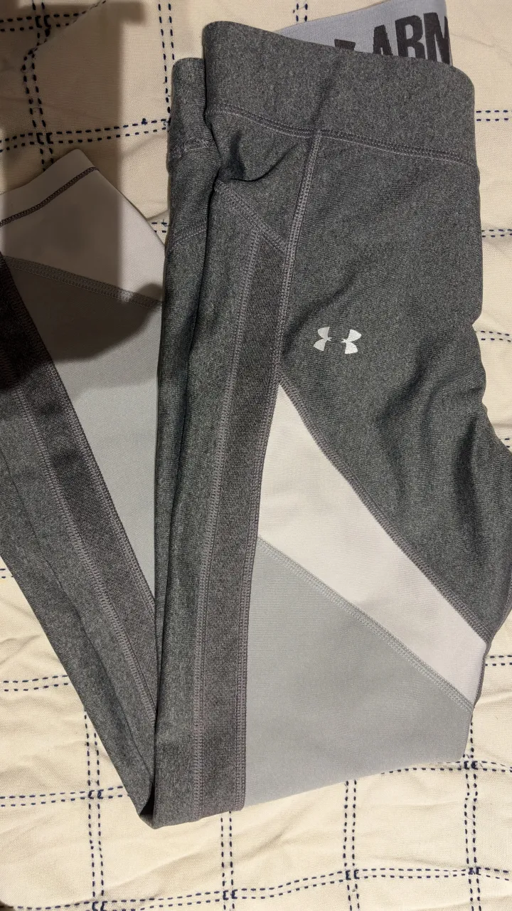 Calza Under Armour - Vista 2