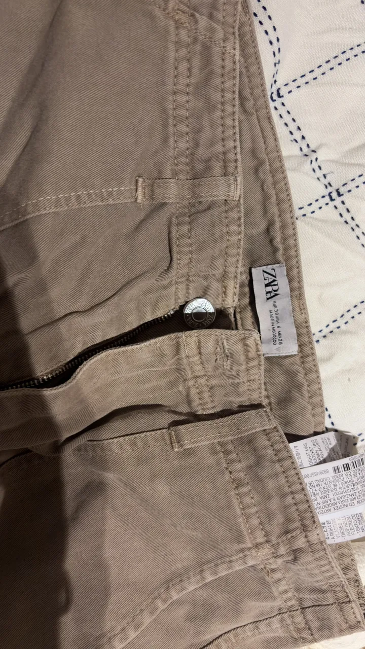 Pantalón Zara - Vista 2