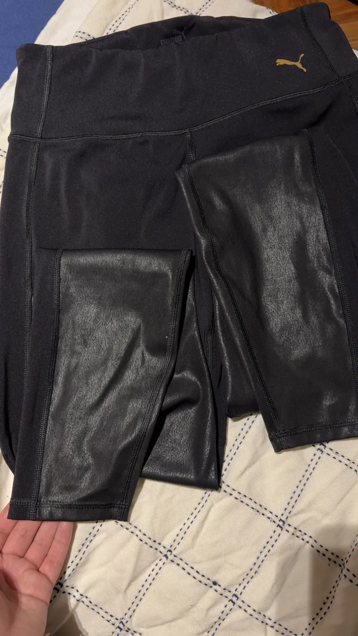 Calza Puma - Vista 3