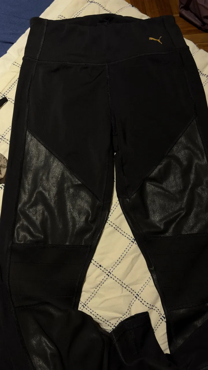 Calza Puma - Vista 2