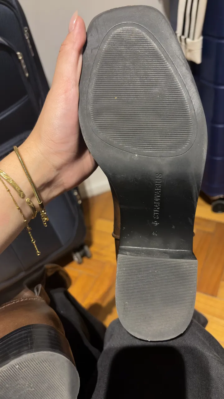 Botas Stradivarius - Vista 3