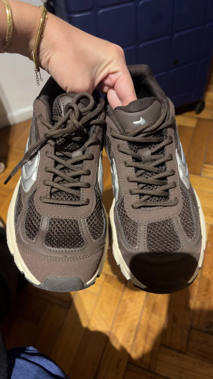 Zapatillas Bershka - Vista 2