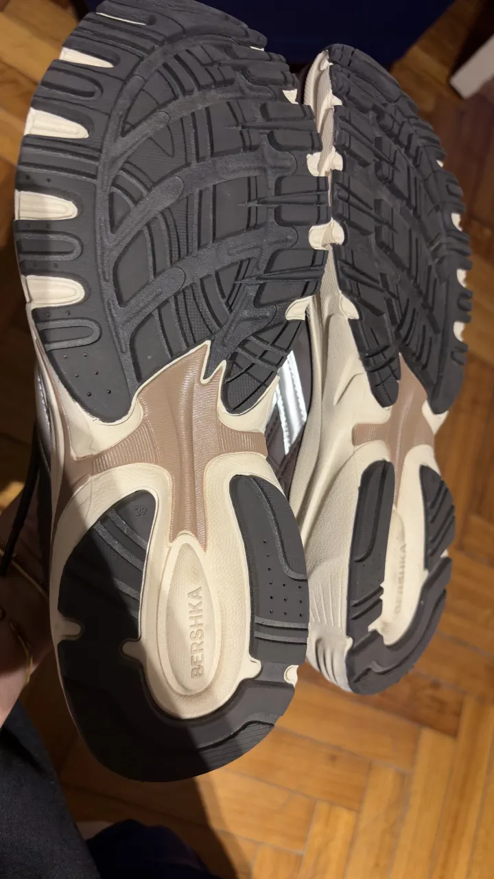 Zapatillas Bershka - Vista 3