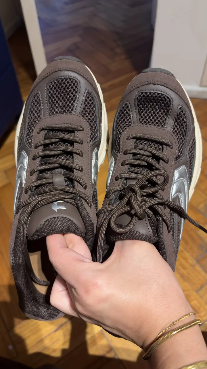 Zapatillas Bershka - Vista 4