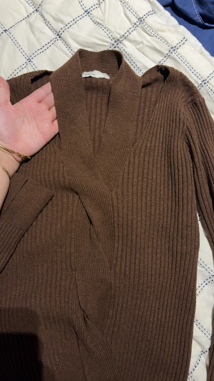 Sweater Ding jian - Vista 2